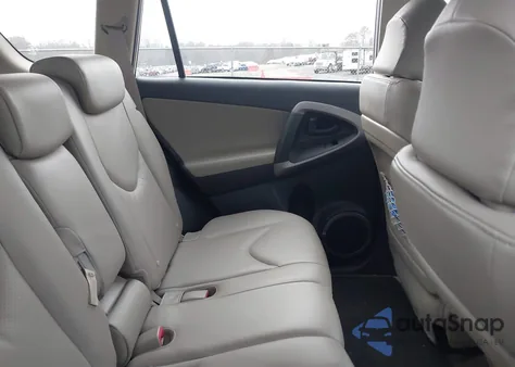 2008 Toyota Rav4 Limited V6 from USA, damaged, VIN JTMBK31V985048402